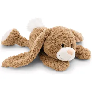 NICI Kuscheltier Hase Lopino 30cm - braun - Weiches Plüschtier   niedl...