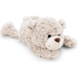 NICI Kuscheltier Bär Finni 20cm - beige - Weiches Plüschtier   niedlic...