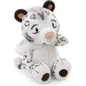 Nici Schneeleopard Eleni Snowbell 35 cm schlenkernd Plüschtier