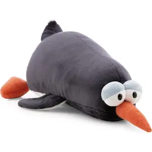 Nici Pinguin Jorge Donner Teddybär 45 Cm Grau Kinder Grau One Size