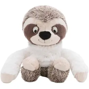 Nici Faultier Izzy Icetumbler Teddy 20 Cm Beige Kinder Beige One Size