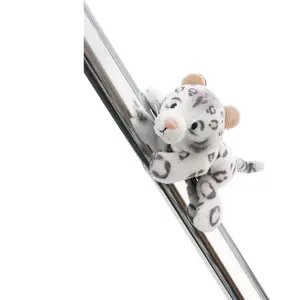 Nici Schneeleopard Eleni Snowbell Magnici 12 Cm