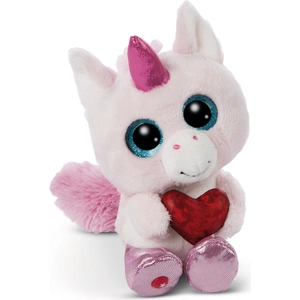 NICI Eyes Kuscheltier Einhorn Wubbi Wub 15cm, Einhorn