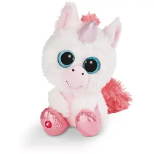 NICI GLUBSCHIS Kuscheltier Einhorn Milky-Fee, Einhorn