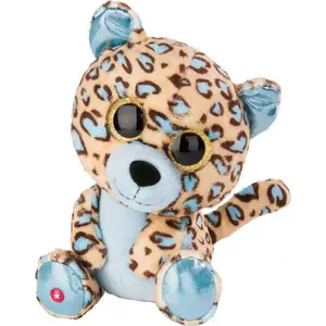 Nici GLUBSCHIS Kuscheltier Leopard Lassi 45566