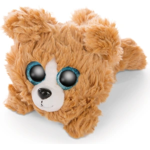 NICI Glubschis Plüsch Hund Lollidog liegend, 15 cm