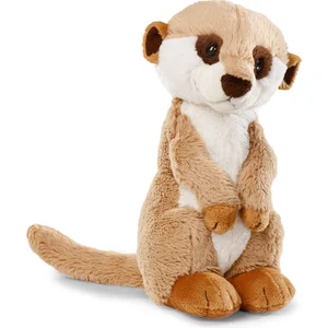 Nici Sitzendes Erdmännchen Mit Teddybär 15 Cm
