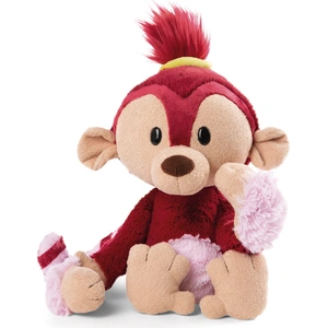 Nici Weicher Affe Tuula Hängendes Kuscheltier 35 Cm Rosa Rosa One Size