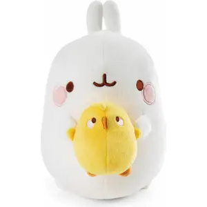 Nici Weiches Molang-plüschtier Mit Piu Piu In Geschenkbox Teddy 24 Cm