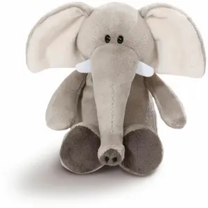 NICI 48066  Kuscheltier Elefant 20cm Zoo Friends
