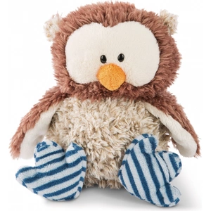 Nici Eule Oscar Mit Drehbarem Teddykopf 25 Cm Mehrfarbig  Mehrfarbig O...