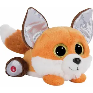 NICI Kuscheltier GLUBSCHIS Fuchs Runizzi 15cm liegend, 49235