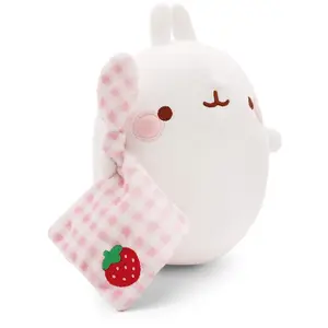 Nici Weicher Molang Mit Teddybär 20 Cm