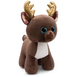 Nici Schokoladenmousse-rentier-teddy 45 Cm