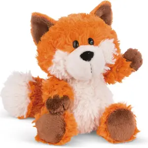 Nici Fuchs Fridalie Teddy 25 Cm Orange Kinder Orange One Size