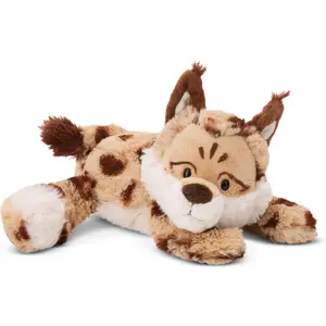Nici Luchs Lyka Lügender Teddy 30 Cm Beige Beige One Size