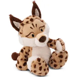 Nici Luchs Lyka Teddy 35 Cm Beige  Beige One Size