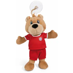 Nici Kuscheltier Fc Bayern München Bär Berni Mit Teddy 20 Cm