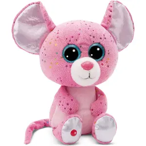 Nici Maus Fräulein Mausie Teddybär 25 Cm Rosa Rosa One Size