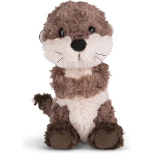 Nici Plüschtier Otter Oda 25 Cm Braun Braun One Size