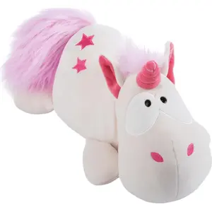 NICI Plüsch Einhorn Theodor soft liegend 35cm