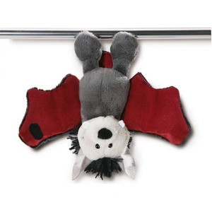 Nici Fledermaus Teddy 12 Cm Mehrfarbig Kinder Mehrfarbig One Size