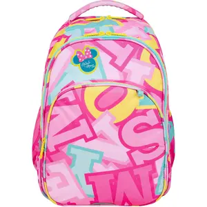 McNeill Rucksack Base Backpack Disney 21L Minnie Mouse pink