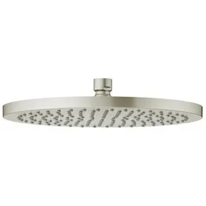 Keuco, Duschbrause, Kopfbrause rund 250mm ni gebü (1 Strahlart, 15 l/min) günstig