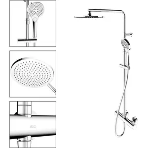 KEUCO 53926012321 THM-Brausemischer Plan blue 53926, günstig