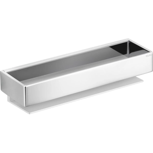 Keuco Edition 11 Duschkorb Aluminium silber-eloxiert/verchromt - 11158... günstig