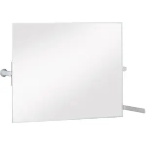 Keuco Plan Care Kippspiegel 600 x 540 mm Aluminium-finish - 34986172000 günstig