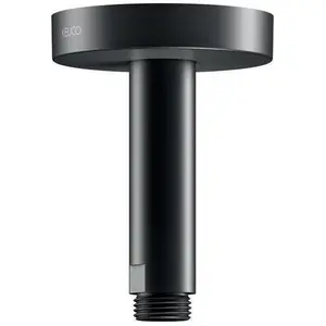 Keuco, Duschsystem, Brausearm ELEGANCE Ros rund Ausldg 100mm sw ma günstig