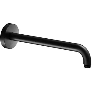 Keuco, Duschsystem, Brausearm ELEGANCE Ros rund Ausldg 300mm sw ma günstig