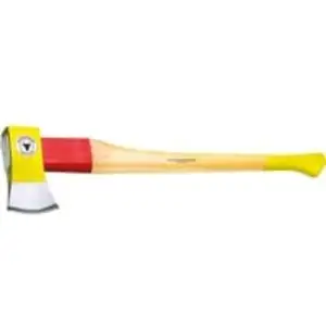 SPALT-FIX-Axt OX 648 H-1257, ROTBAND-PLUS, Axt/Beil