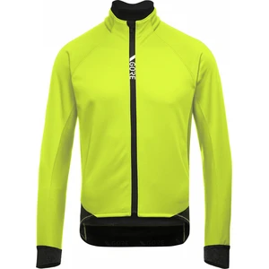 Gore C5 GTX Infinium Thermo Jacke Herren Neon-Gelb größe L 100640-0800-L günstig