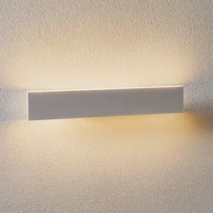 Trio LED-Wandlampe Concha 47 cm, weiß günstig