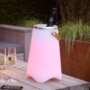 LED-Tischlampe Jamaica mit Bluetooth-Lautsprecher günstig