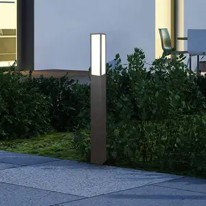 LED-Wegeleuchte Fuerte, anthrazit, Aluminium, IP54