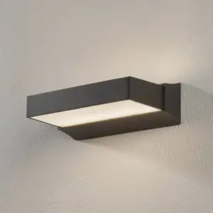 LED-Außenwandleuchte Cuando, up/down