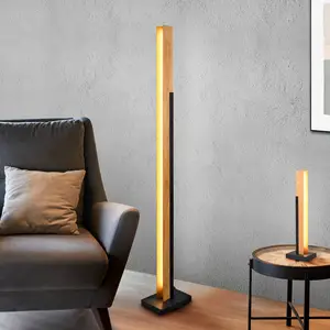 Trio LED-Stehleuchte Kerala mit Touchdimmer günstig