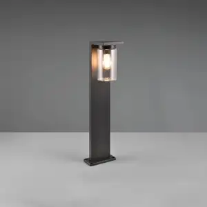 Wegeleuchte Ardila mit Dämmerungssensor, 65 cm