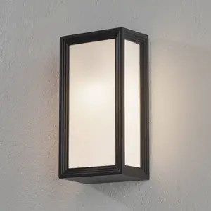 LED-Außenwandleuchte Timok, anthrazit