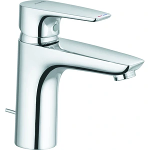 Kludi Pure&Solid WT-Einhandmischer 100 DN15 mit Ablaufgarnitur, 1 Stk. günstig