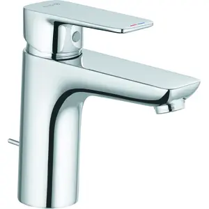 Kludi Pure&Style WT-Einhandmischer 100 DN15 mit Ablaufgarnitur, 1 Stk. günstig