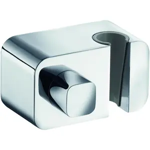 Kludi, Duschgleitstange + Brausehalter, Wandanschlussbogen A-QA DN 15 m Brausehalter chr günstig