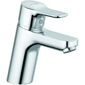 Kludi Pure&Easy WT-EH-Mischer DN15 ohne Ablaufgarnitur Chrom, 1 Stk. günstig