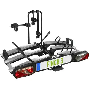 EUFAB 11598 Fahrradträger FINCH 3