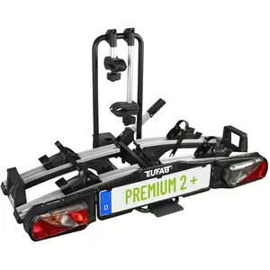EUFAB Fahrradträger PREMIUM 2+