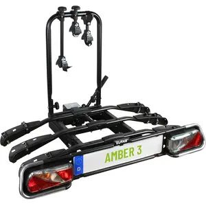 Eufab Fahrradträger AMBER III für Anhängekupplung