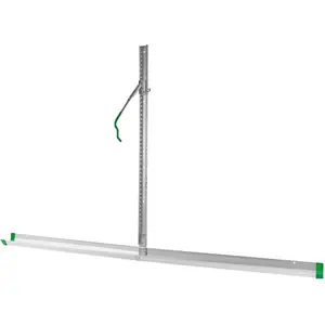 Eufab 16408 Fahrrad-Wandhalter für 1 Fahrrad günstig